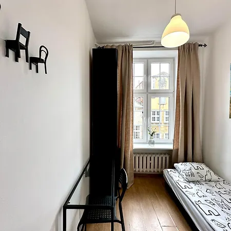 Mariacka Apartment Gdansk