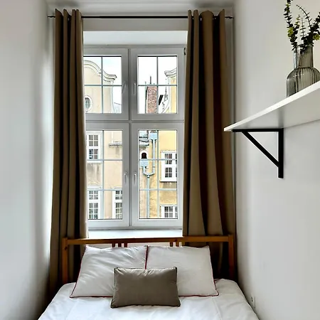 Apartment Mariacka *