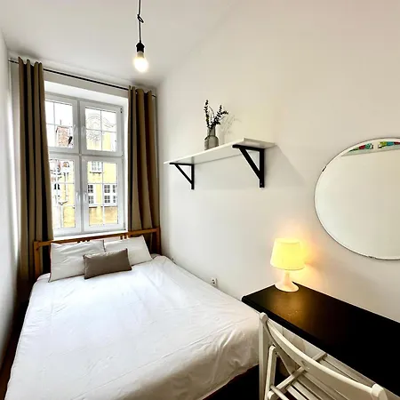 Mariacka Apartment *