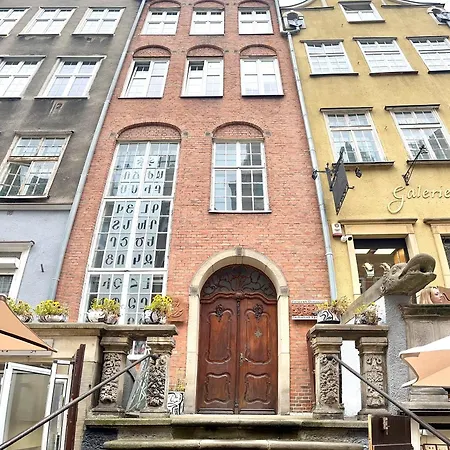 Mariacka Gdansk